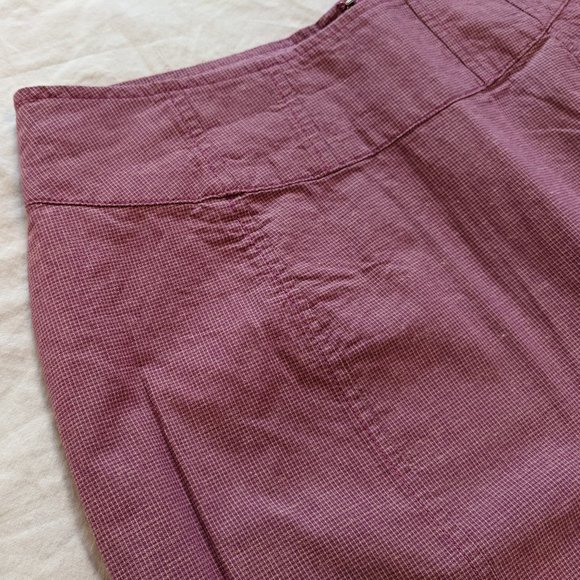 NWT Blush Cargo Pencil Skirt - Picture 5 of 12